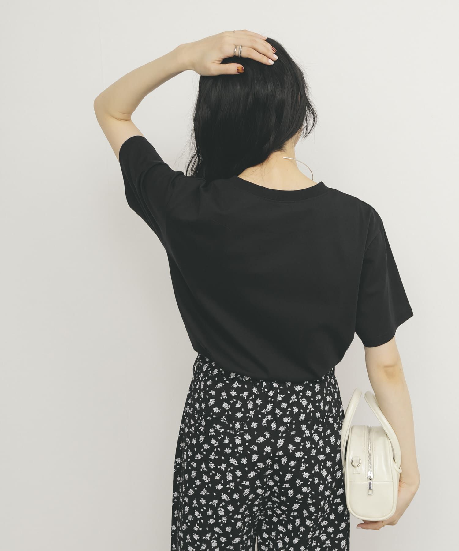  「コンパクトロゴTEE」|Tシャツ・カットソー|