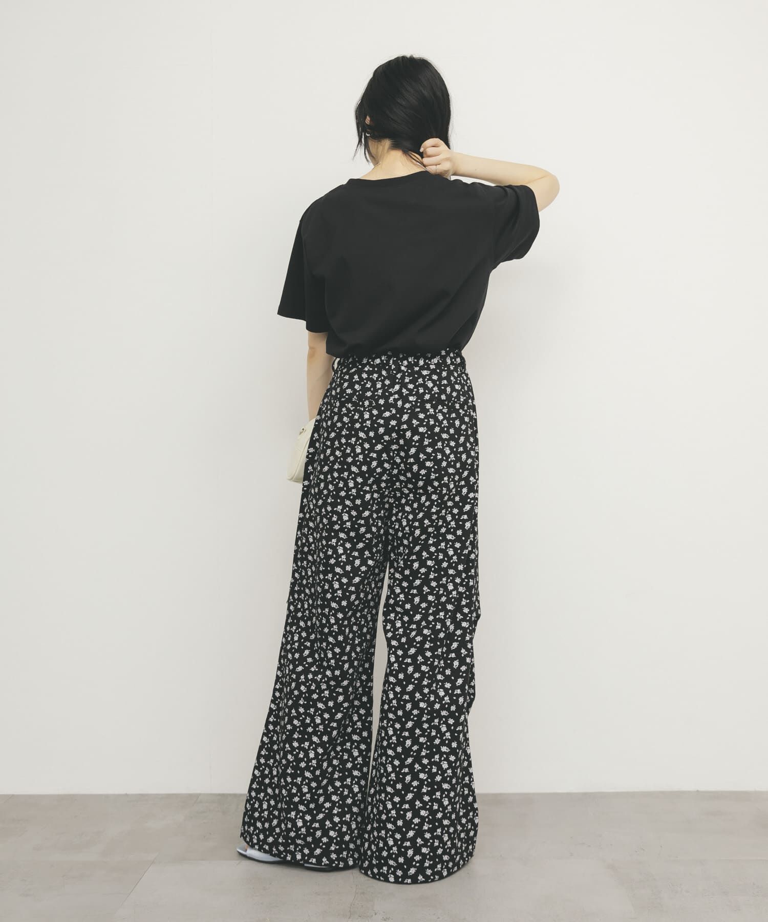  「コンパクトロゴTEE」|Tシャツ・カットソー|