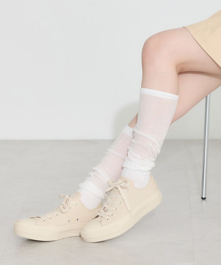 earth music&ecology「CONVERSE&times;earth ALL STAR PLTS」|スニーカー|