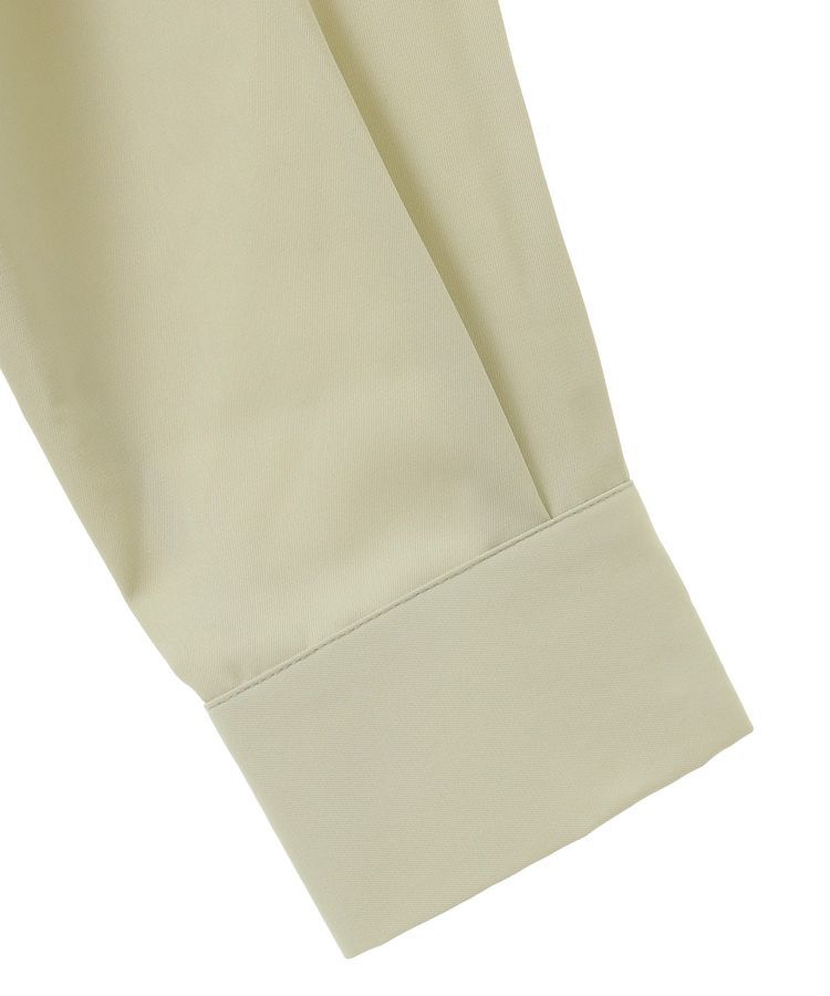 earth music&ecology「バックプリーツブラウス」|シャツ・ブラウス|