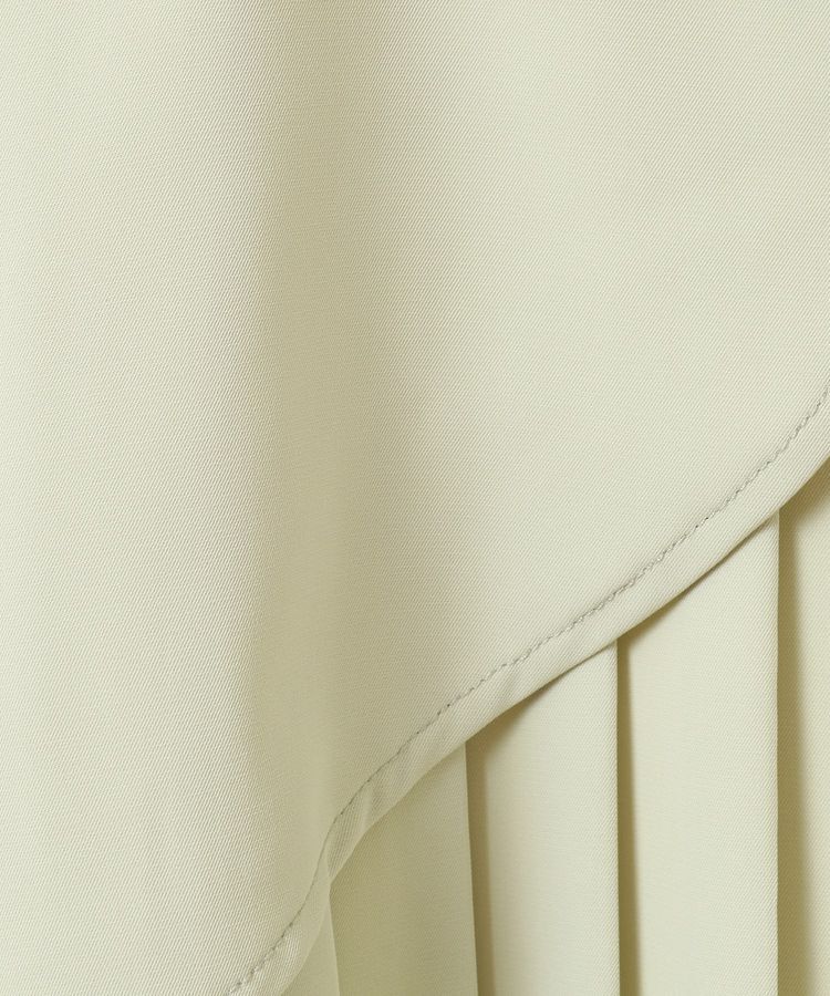 earth music&ecology「バックプリーツブラウス」|シャツ・ブラウス|