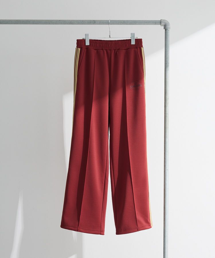 Green Parks「SPALDING別注 トラックパンツ」|その他|Bordeaux