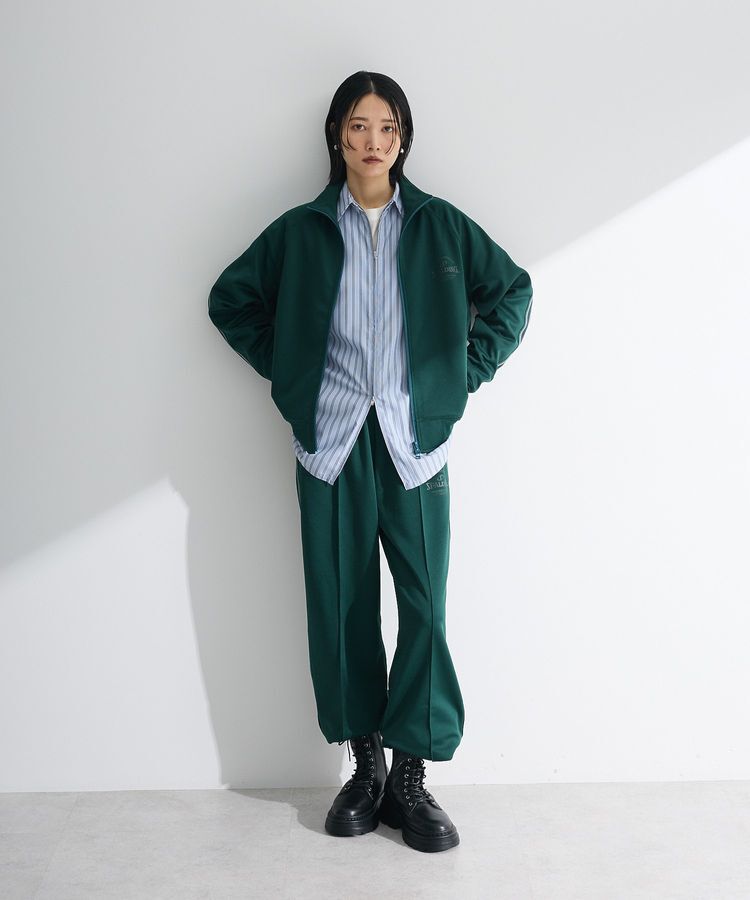 Green Parks「SPALDING別注 トラックパンツ」|その他|