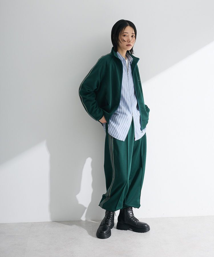 Green Parks「SPALDING別注 トラックパンツ」|その他|