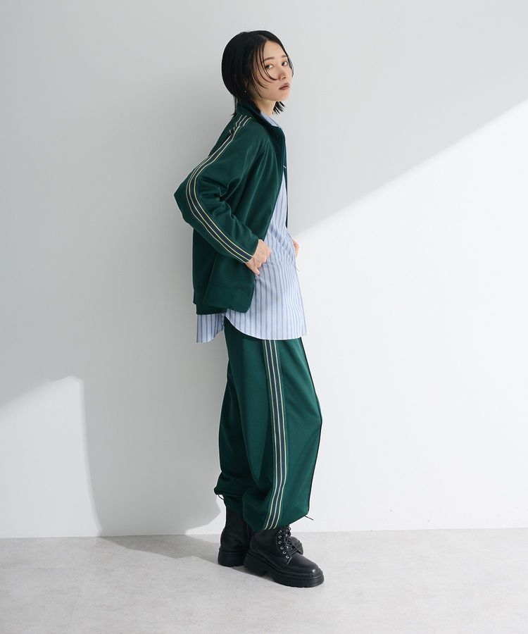 Green Parks「SPALDING別注 トラックパンツ」|その他|