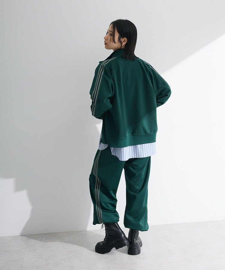 Green Parks「SPALDING別注 トラックパンツ」|その他|