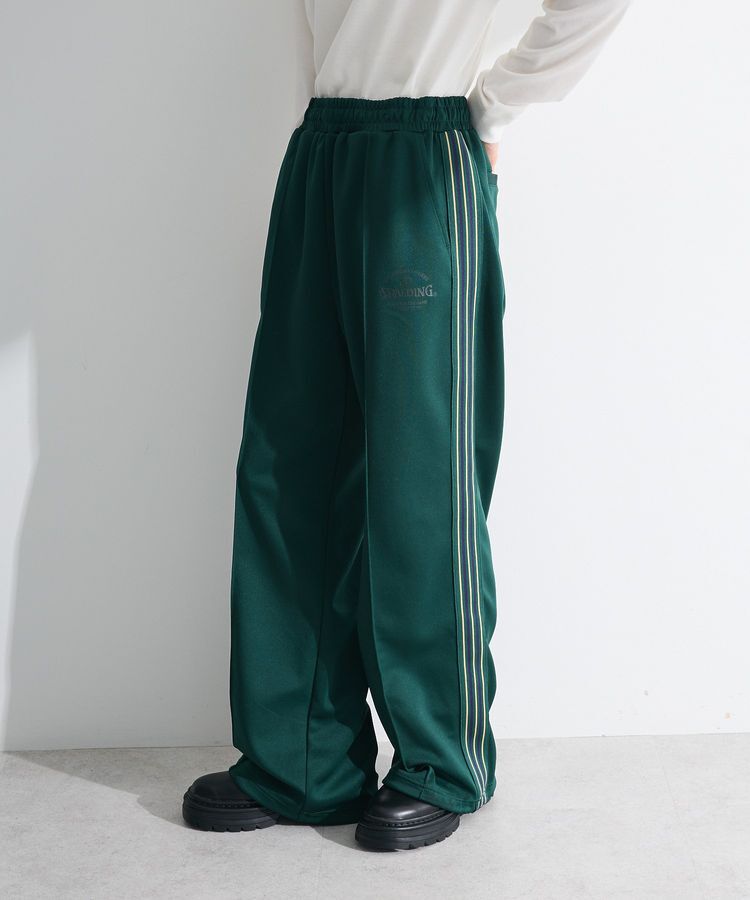 Green Parks「SPALDING別注 トラックパンツ」|その他|