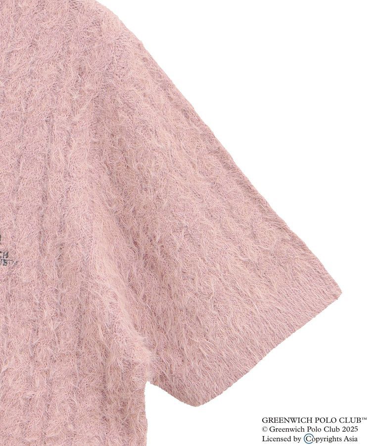 Green Parks「GREENWICH POLO CLUB(TM)ニットプルオーバー」|ニット・セーター|