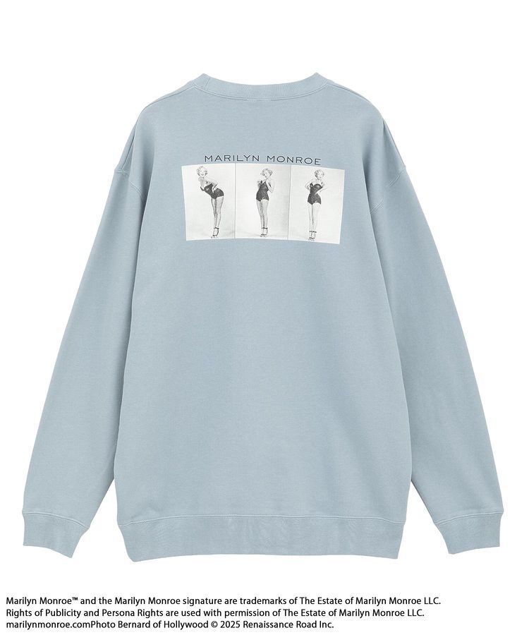 Green Parks「■Marilyn Monroe 3ポーズptスウェット」|スウェット・ジャージ|