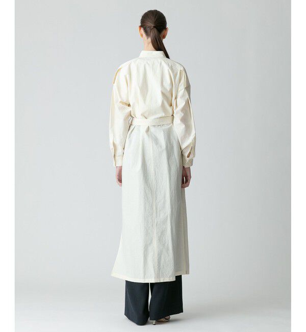 allureville「綿ナイロンタンブラーワンピース」|ワンピース|