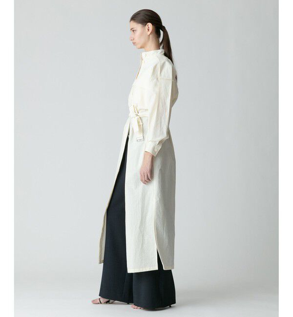 allureville「綿ナイロンタンブラーワンピース」|ワンピース|