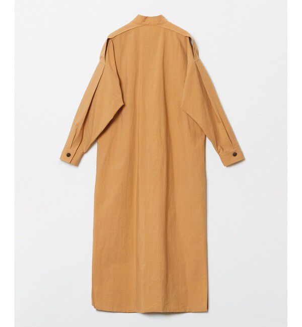 allureville「綿ナイロンタンブラーワンピース」|ワンピース|