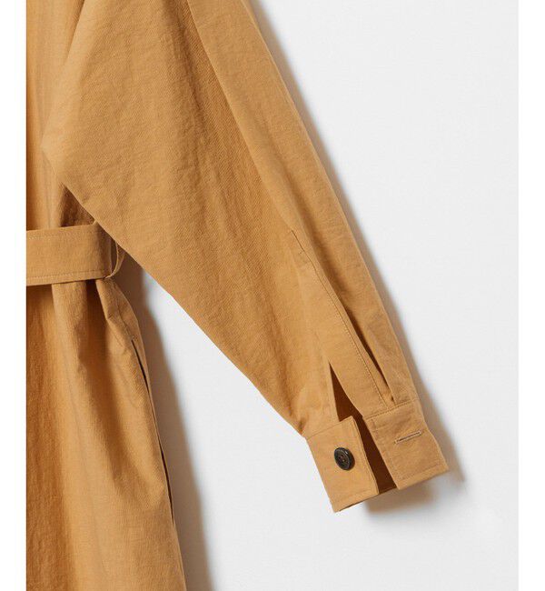 allureville「綿ナイロンタンブラーワンピース」|ワンピース|