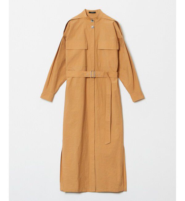 allureville「綿ナイロンタンブラーワンピース」|ワンピース|