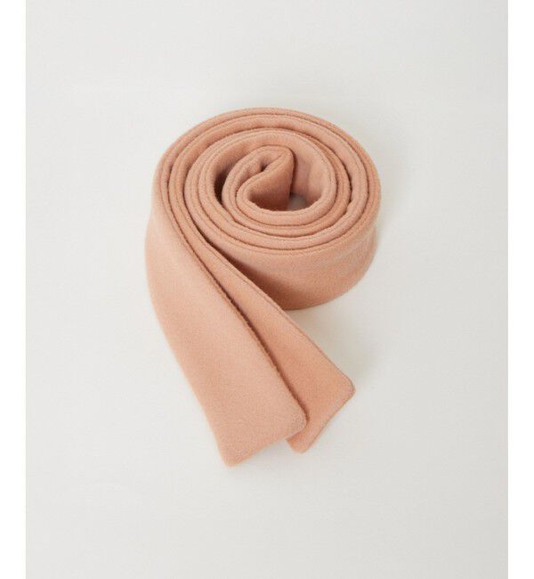 LOULOU WILLOUGHBY「【LOULOU WILLOUGHBY】シャルムビーバーステンカラーコート」|ダッフルコート|