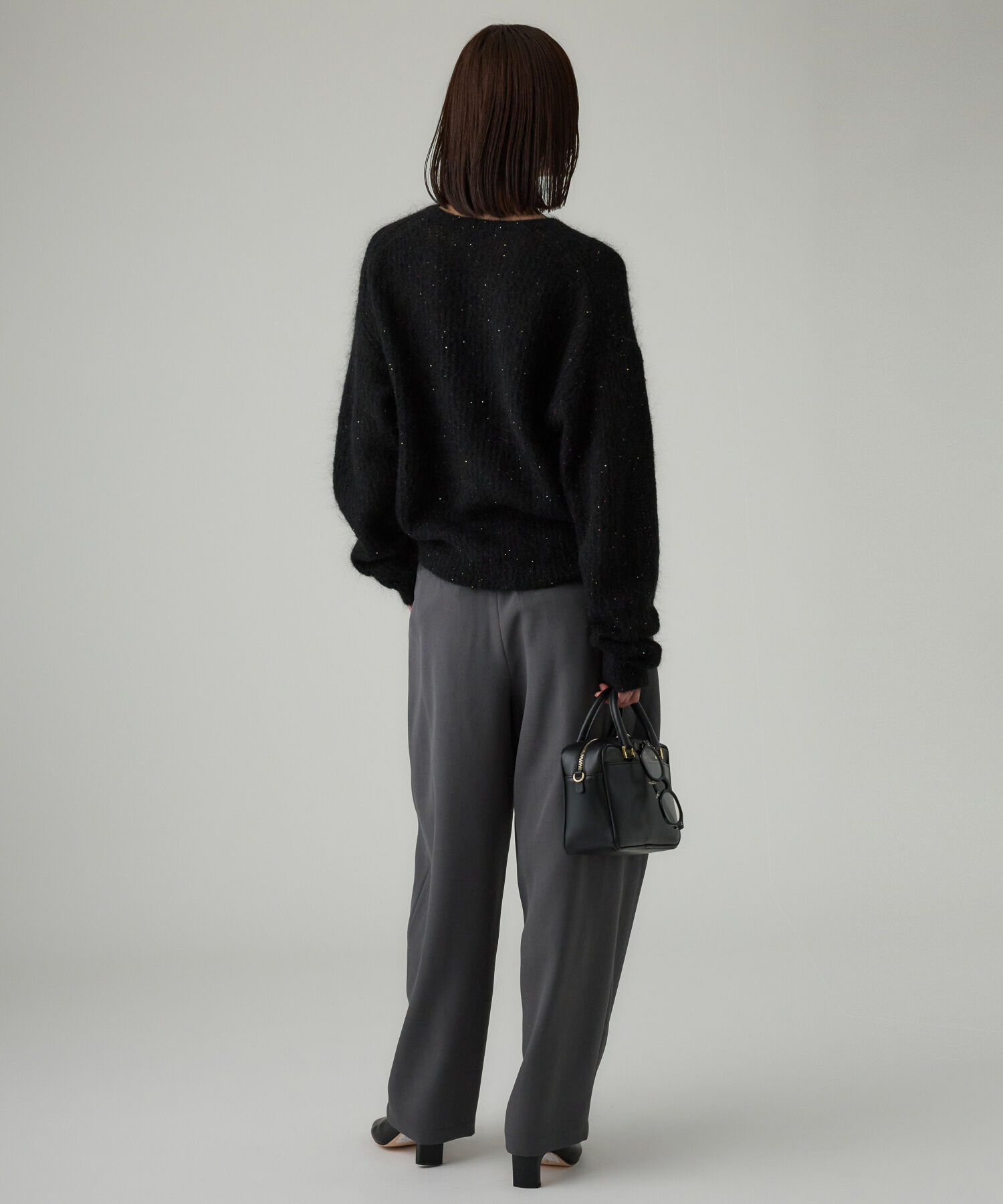 BABYLONE「トリクシオンタックパンツ」|その他|