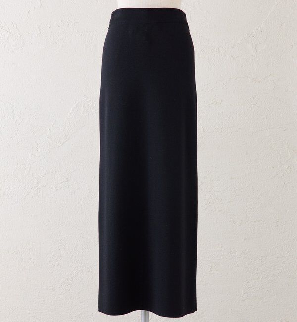  「＼累計1万枚突破！／《-3㎏見え》【Du noir】ナロースカート」|スカート|