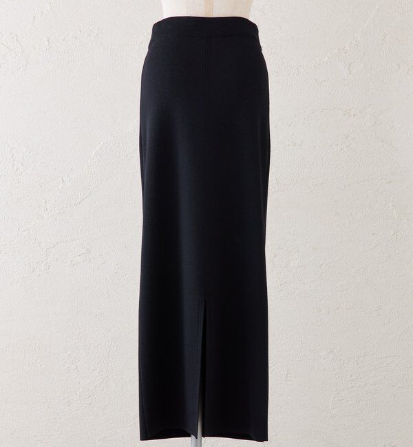  「＼累計1万枚突破！／《-3㎏見え》【Du noir】ナロースカート」|スカート|