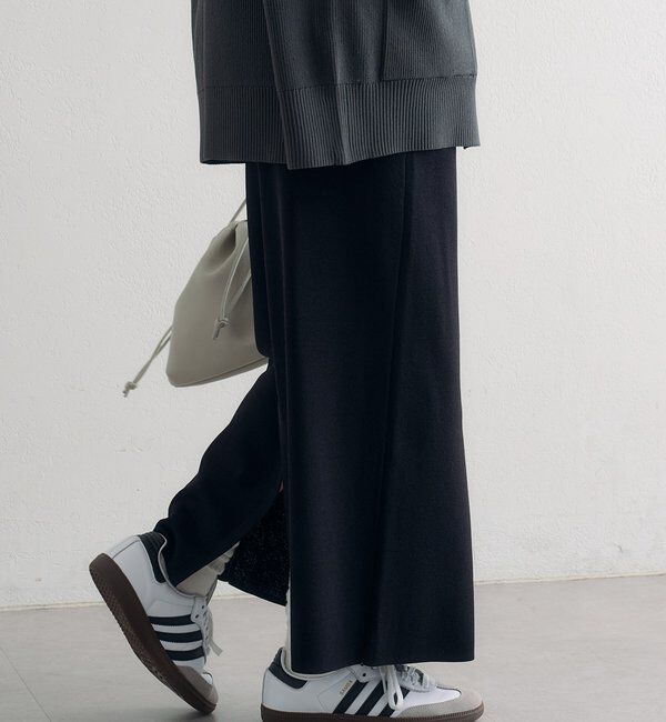  「＼累計1万枚突破！／《-3㎏見え》【Du noir】ナロースカート」|スカート|