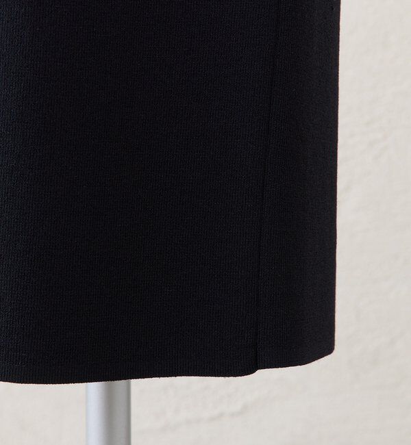  「＼累計1万枚突破！／《-3㎏見え》【Du noir】ナロースカート」|スカート|