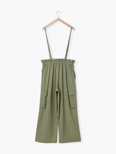 Samansa Mos2 blue「◎サス付カーゴパンツ」|その他|