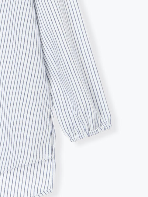 Samansa Mos2「【保温加工】チュニック」|シャツ・ブラウス|