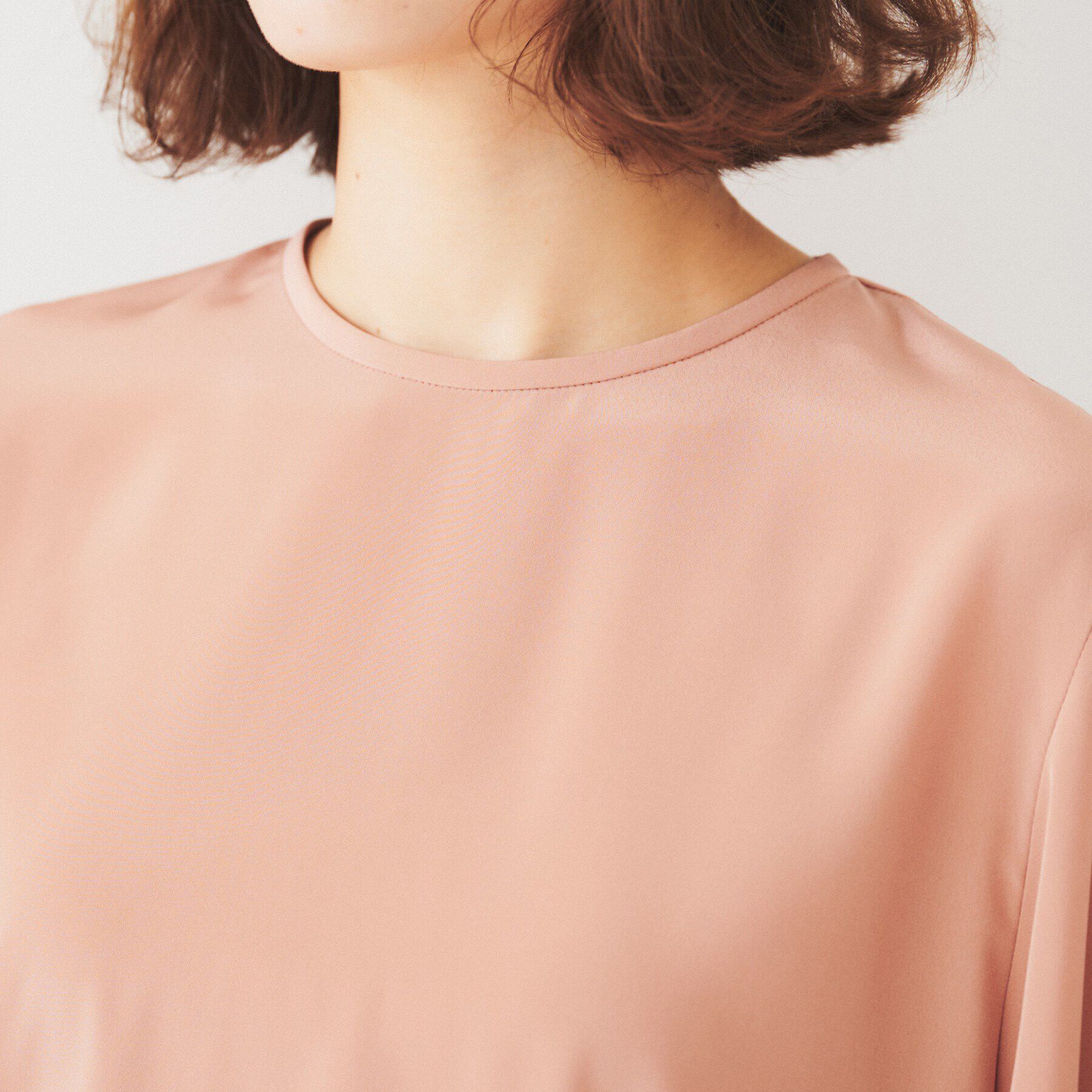 UNTITLED「フレアスリーブブラウス」|シャツ・ブラウス|