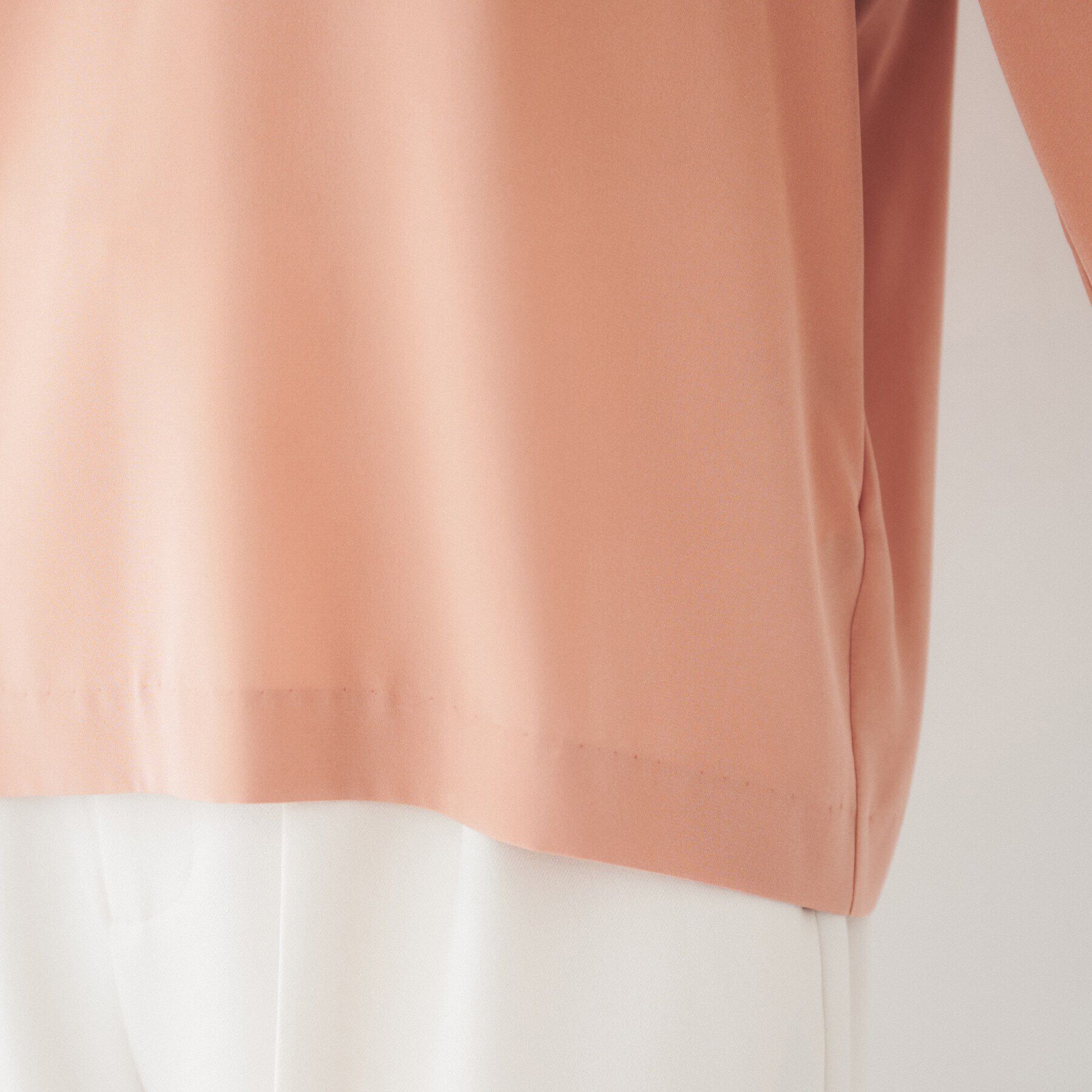 UNTITLED「フレアスリーブブラウス」|シャツ・ブラウス|