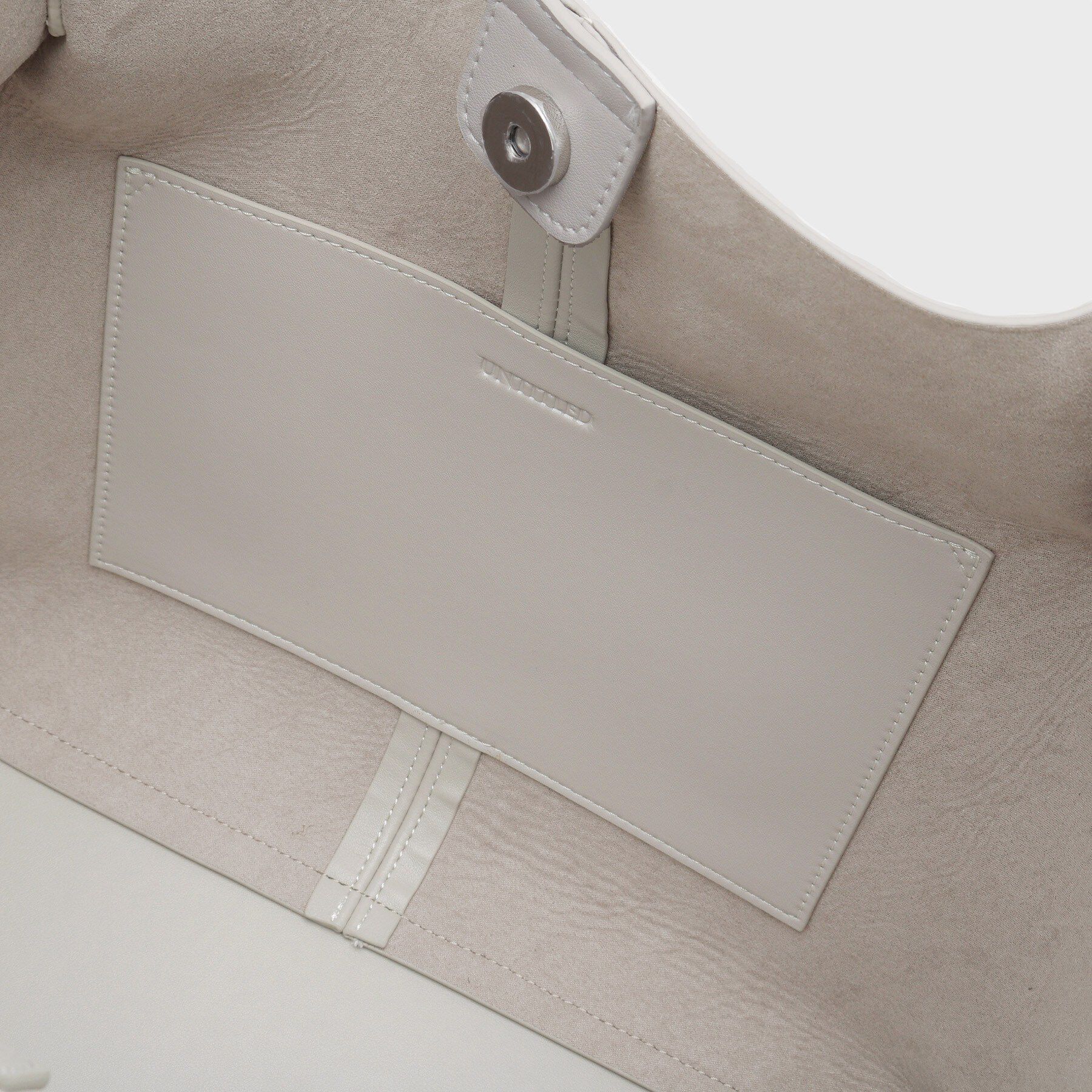 UNTITLED「スプリットレザートート」|トートバッグ|