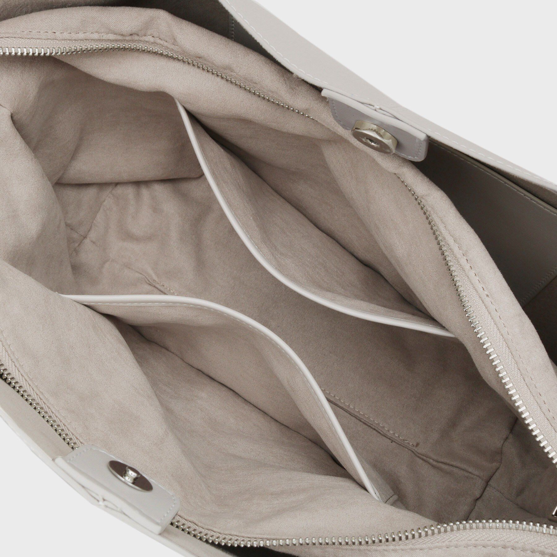 UNTITLED「スプリットレザートート」|トートバッグ|