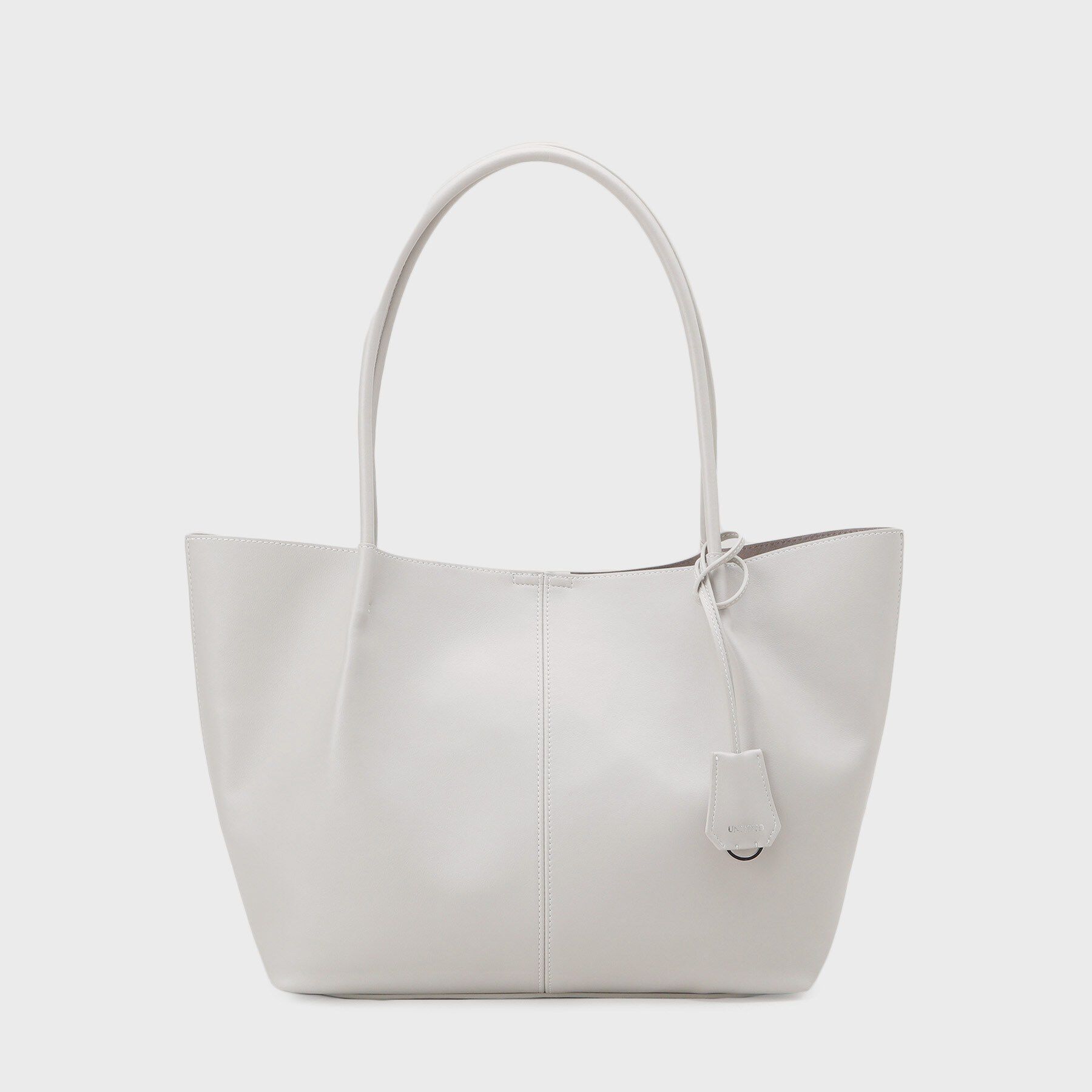 UNTITLED「スプリットレザートート」|トートバッグ|