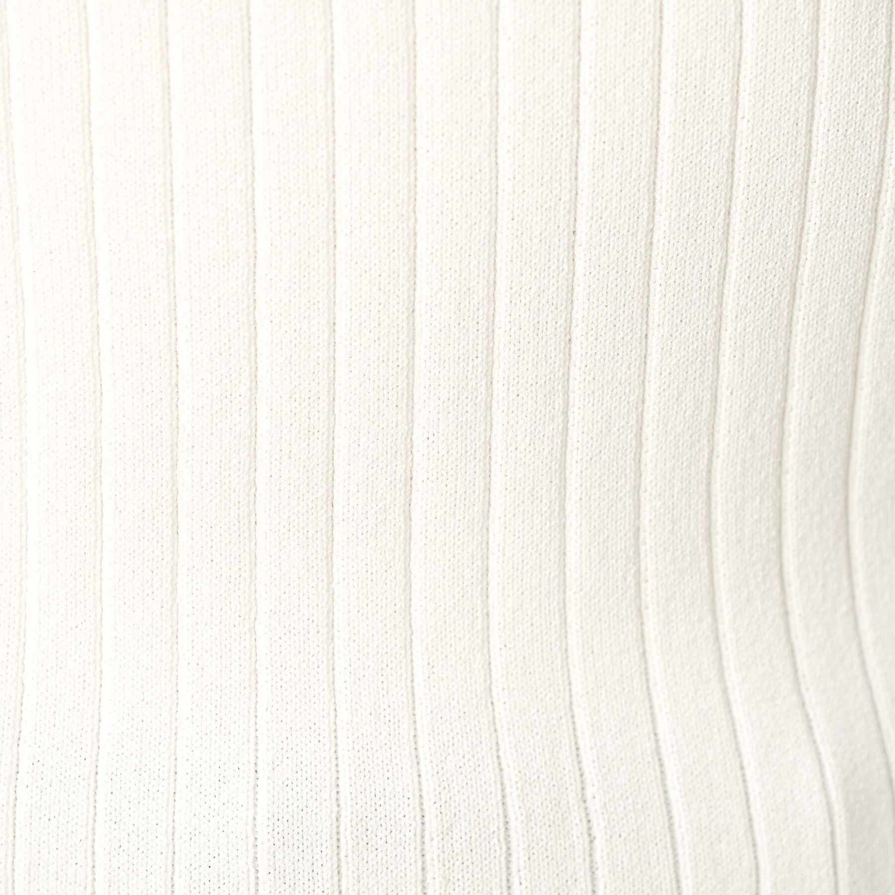 UNTITLED「ワイドリブニットプルオーバー」|ニット・セーター|