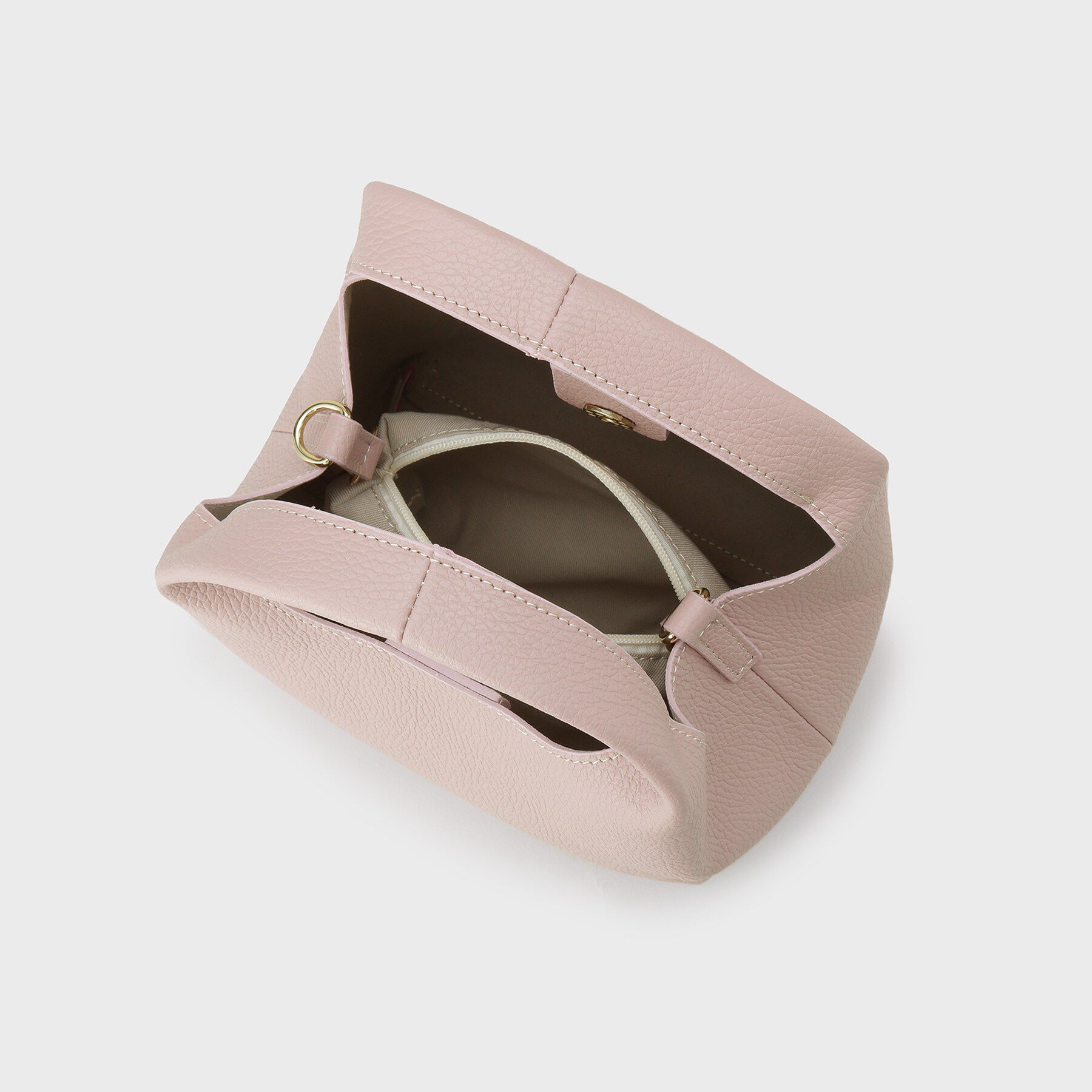 UNTITLED「【MROSE】2WAYモダンレザーバッグ」|ショルダー・メッセンジャー|