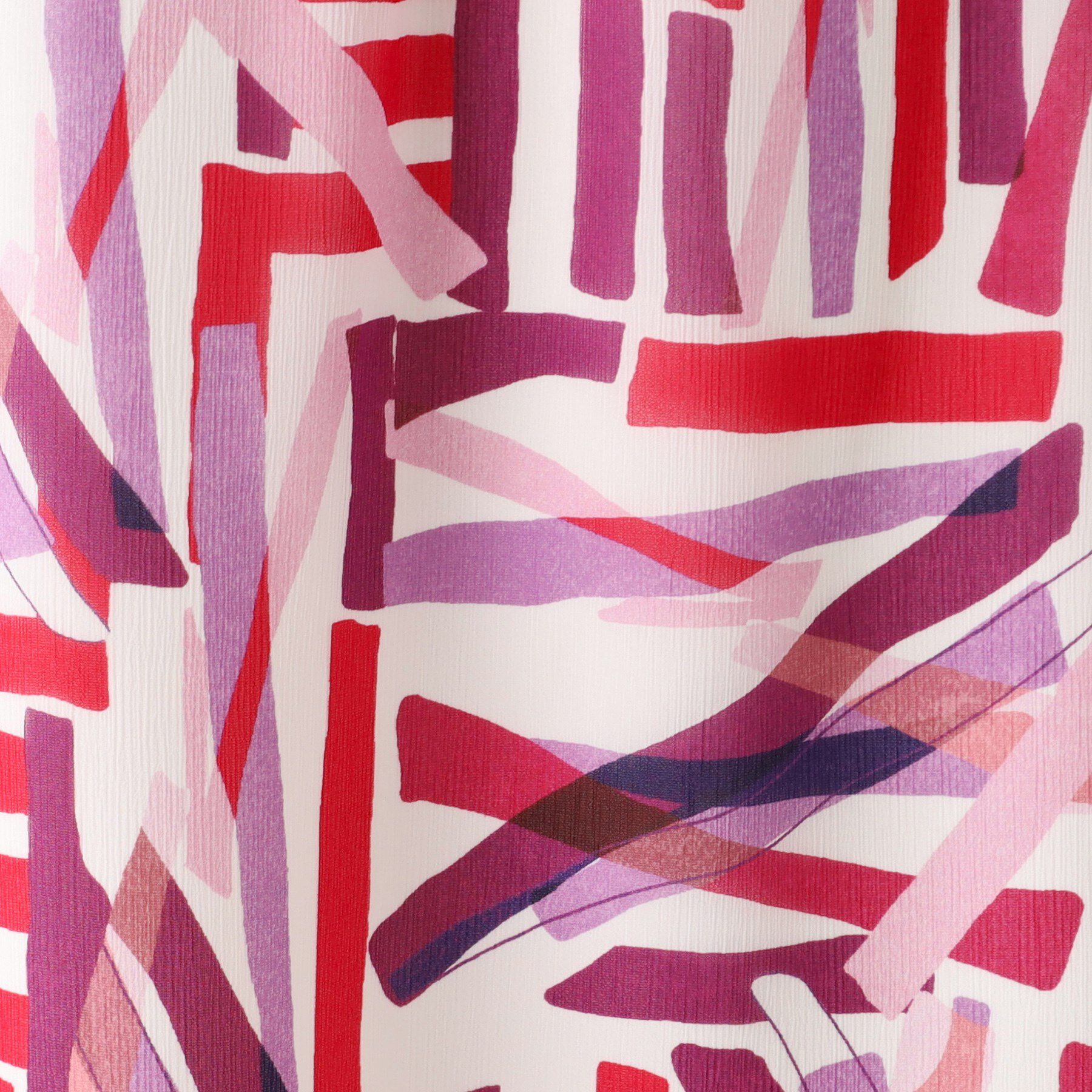 COUP DE CHANCE「【洗える／ウエストゴム】柄スカート」|スカート|