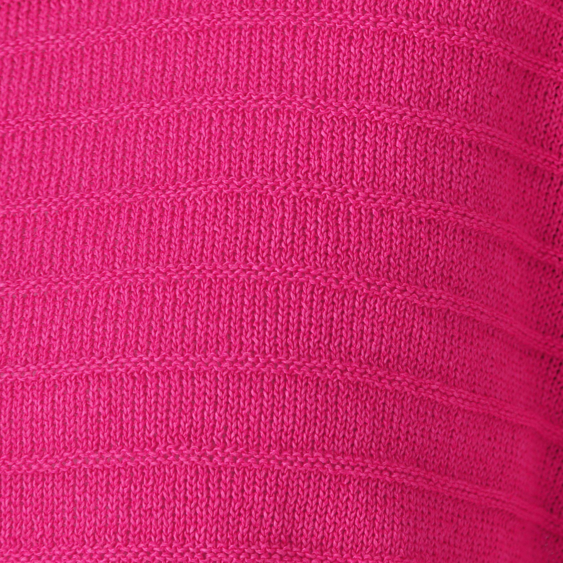 COUP DE CHANCE「【洗える／日本製】ざっくり編み柄ニットトップス」|ニット・セーター|