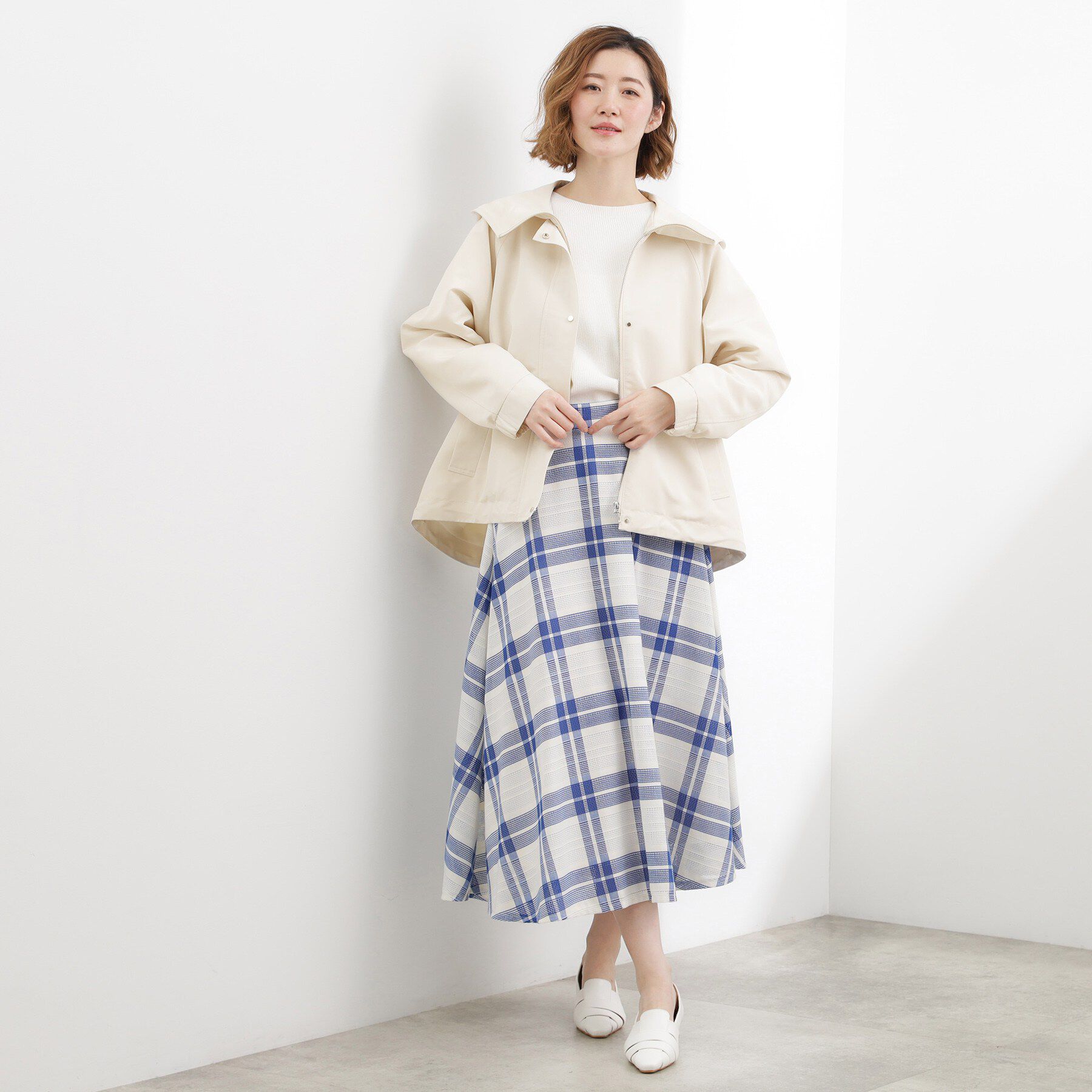 grove「【撥水】きれいめに着こなせるマウンテンパーカ」|その他|