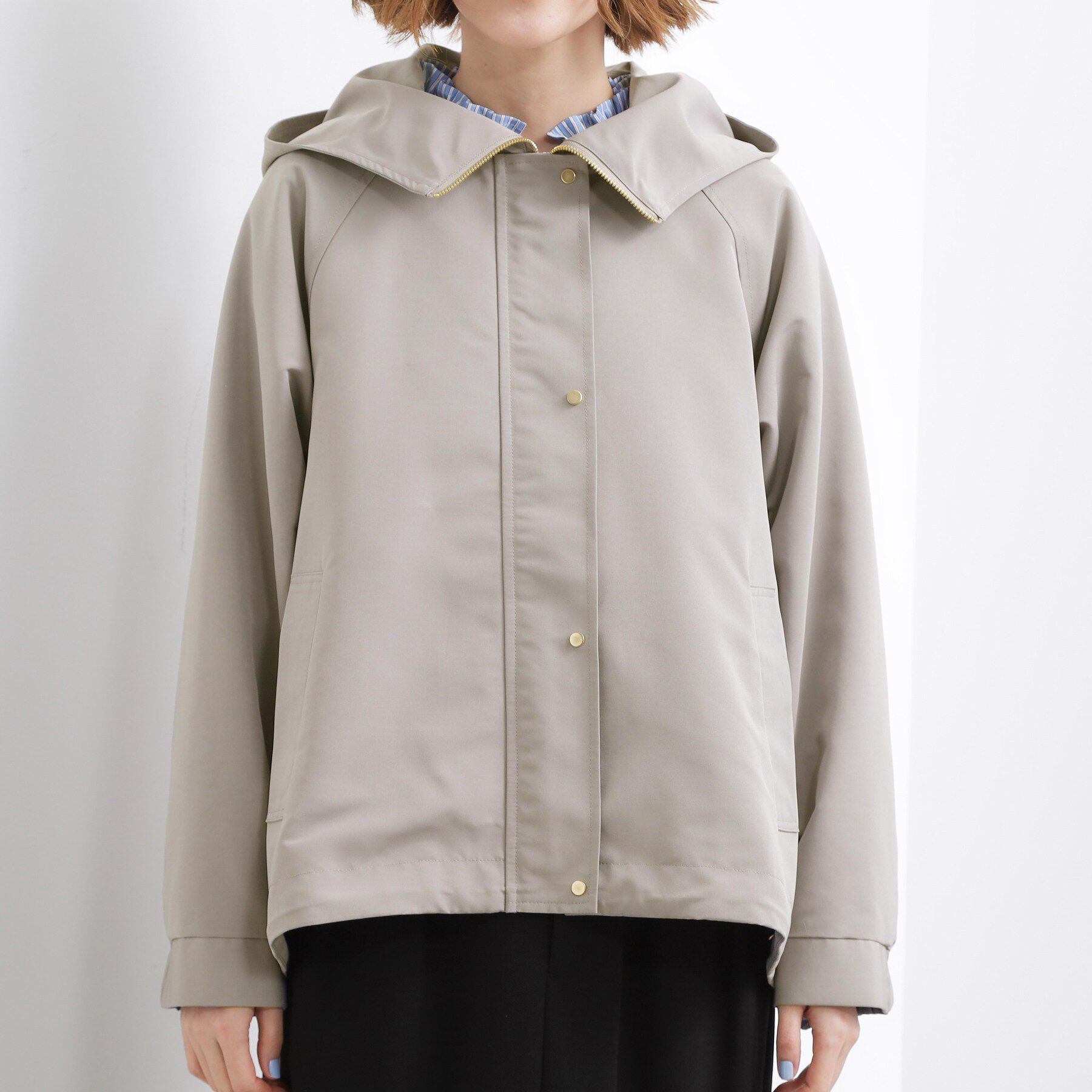 grove「【撥水】きれいめに着こなせるマウンテンパーカ」|その他|