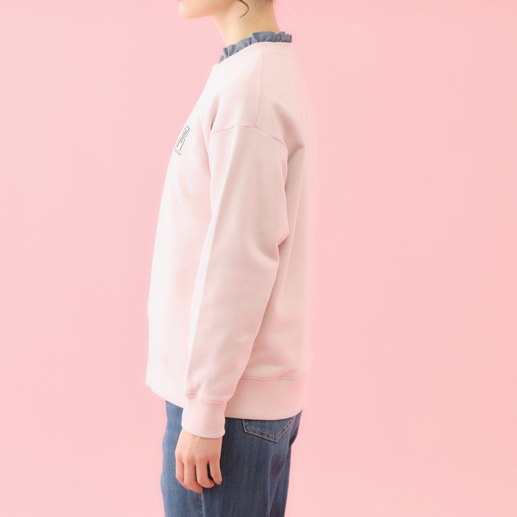 grove「【コラボITEM】Philly Chocolate 裏毛プルオーバー」|パーカー|