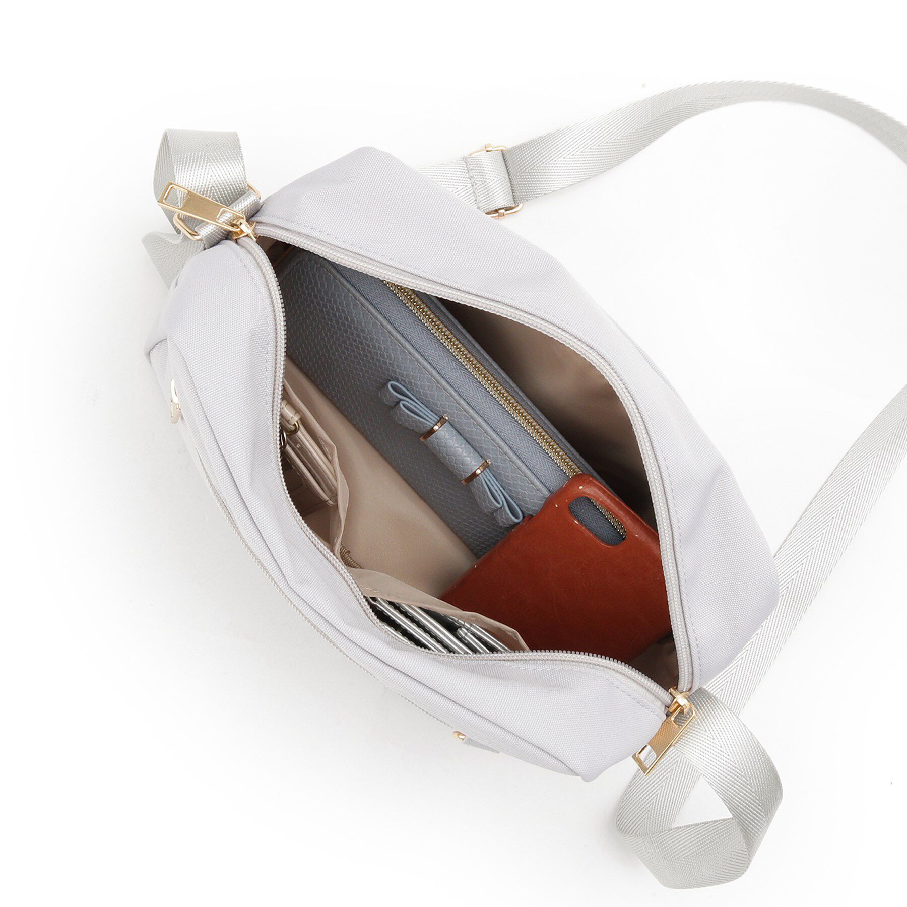 grove「【FILA別注】撥水ショルダー」|ショルダー・メッセンジャー|