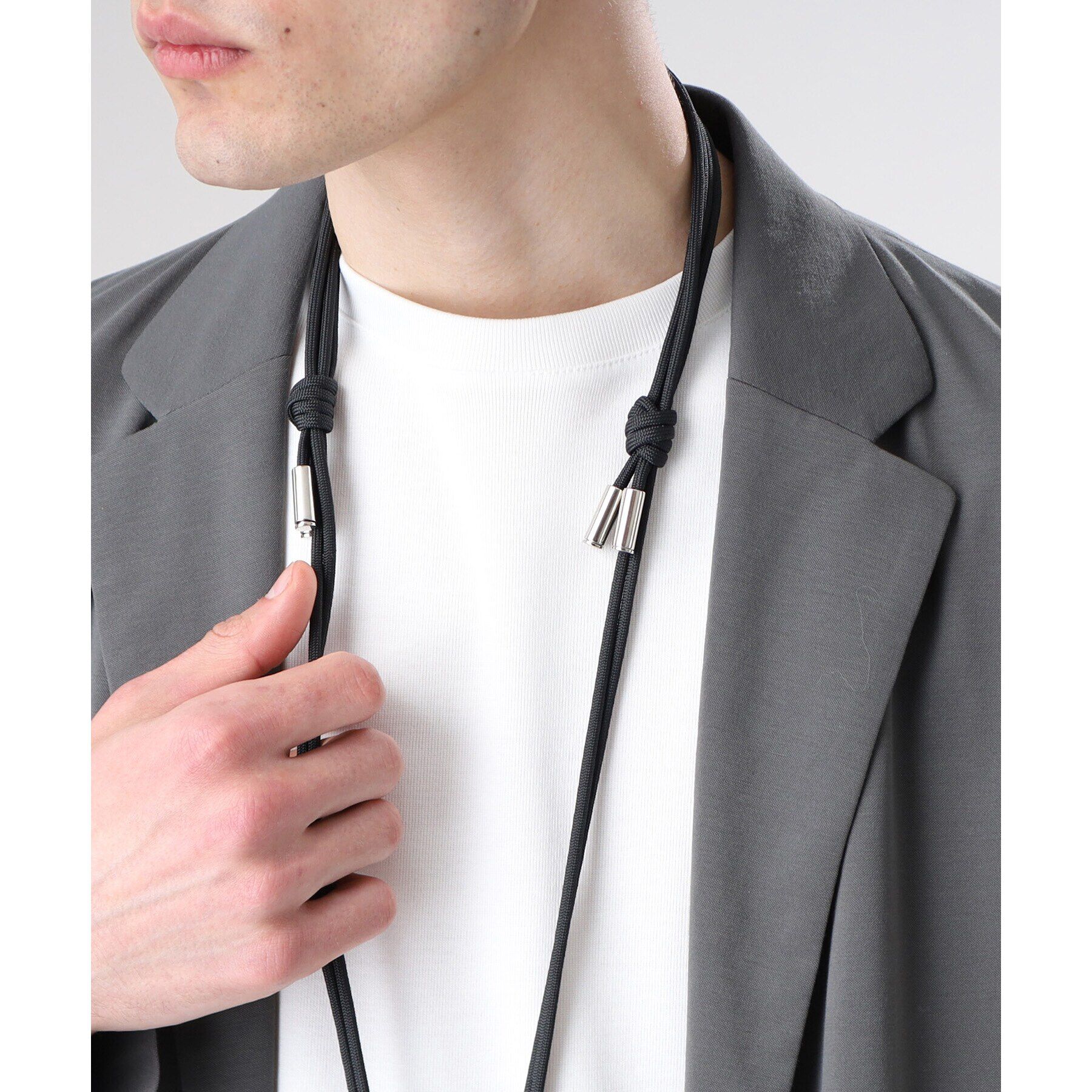 TAKEO KIKUCHI「スマートフォン ストラップ＋アタッチメント」|ストラップ|