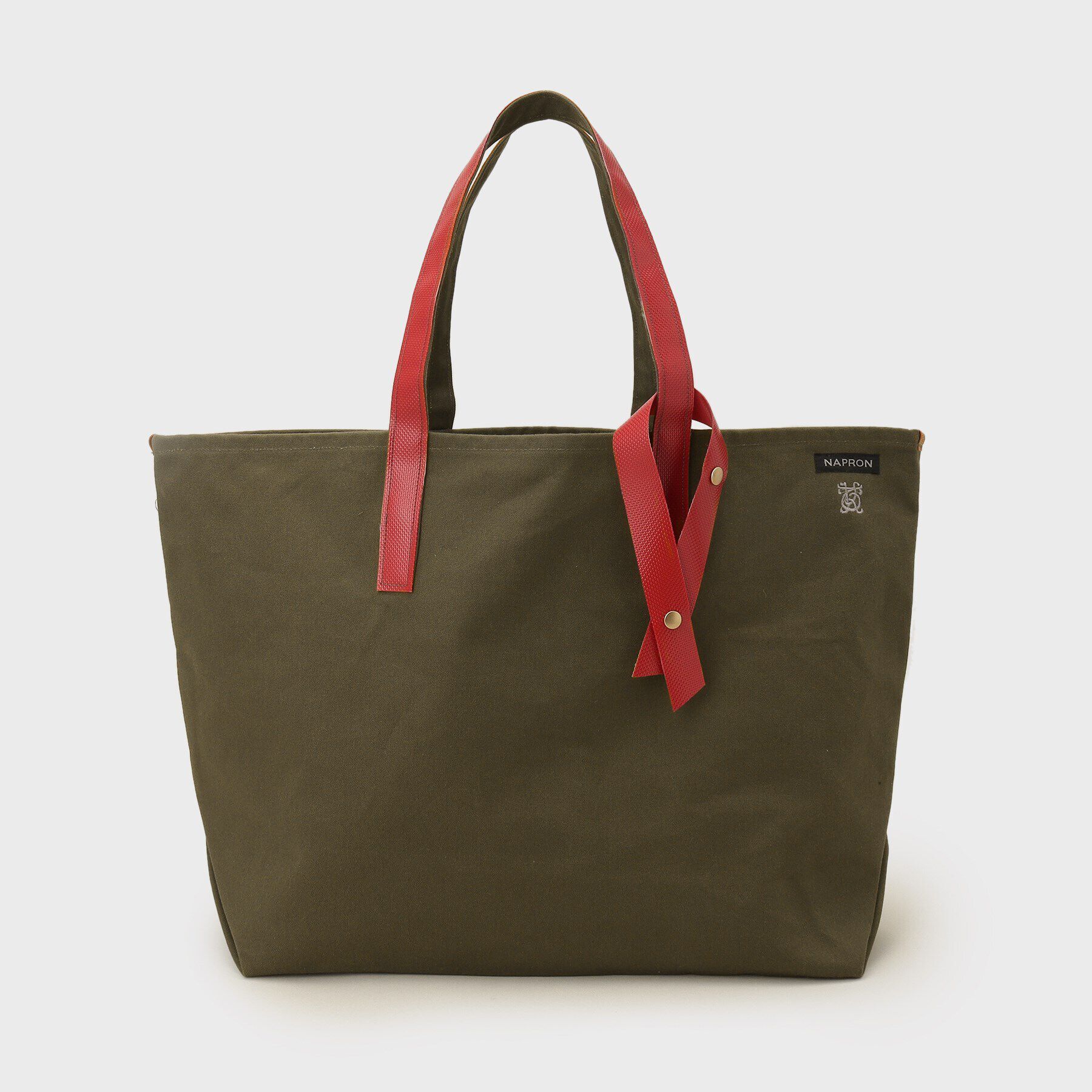 TAKEO KIKUCHI「【NAPRON別注】 TOTE」|トートバッグ|