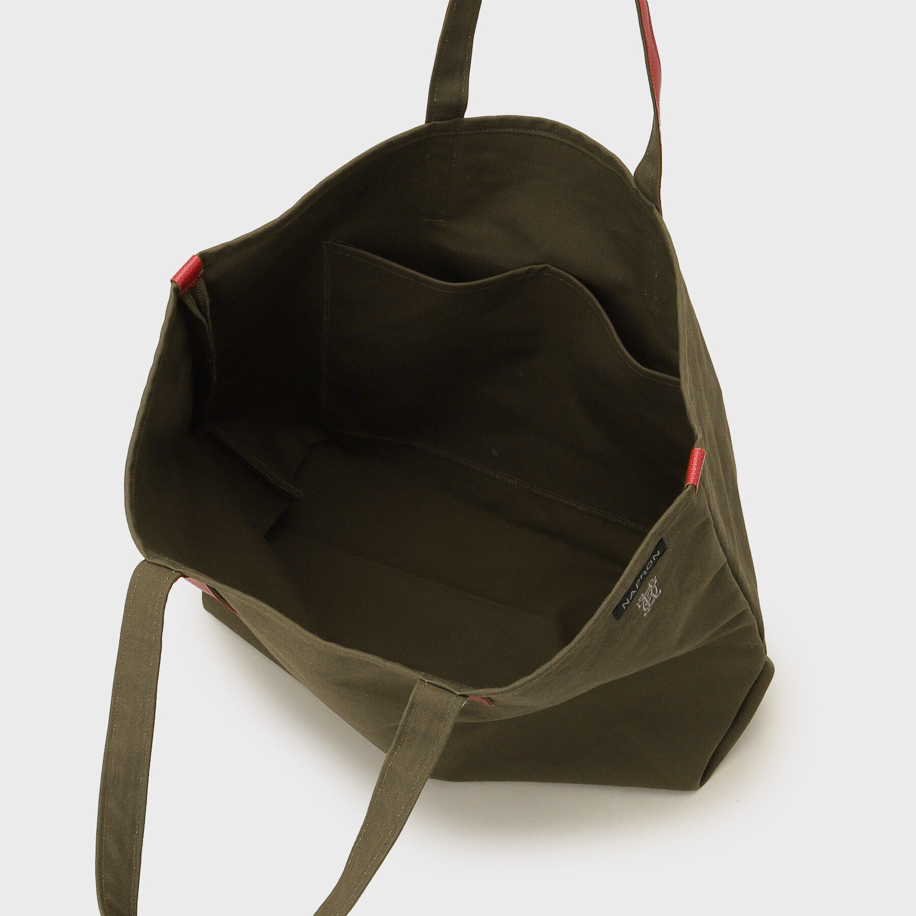 TAKEO KIKUCHI「【NAPRON別注】 TOTE」|トートバッグ|