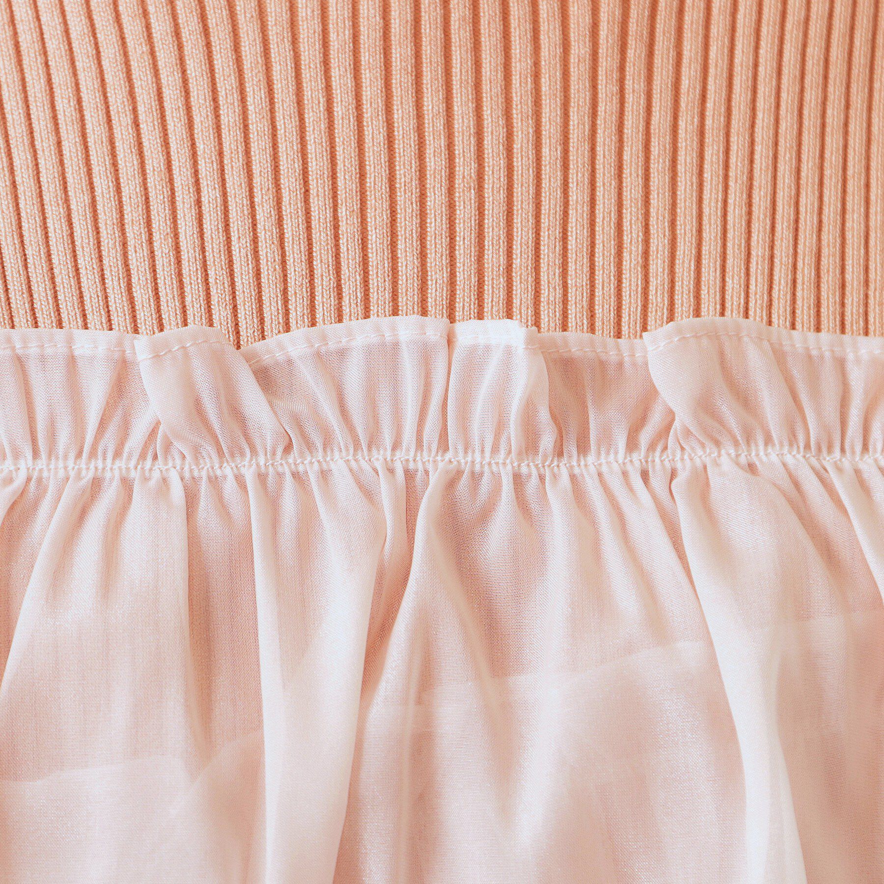 index「3wayフリルドッキングニット【洗濯機OK/坑ピル】」|ニット・セーター|