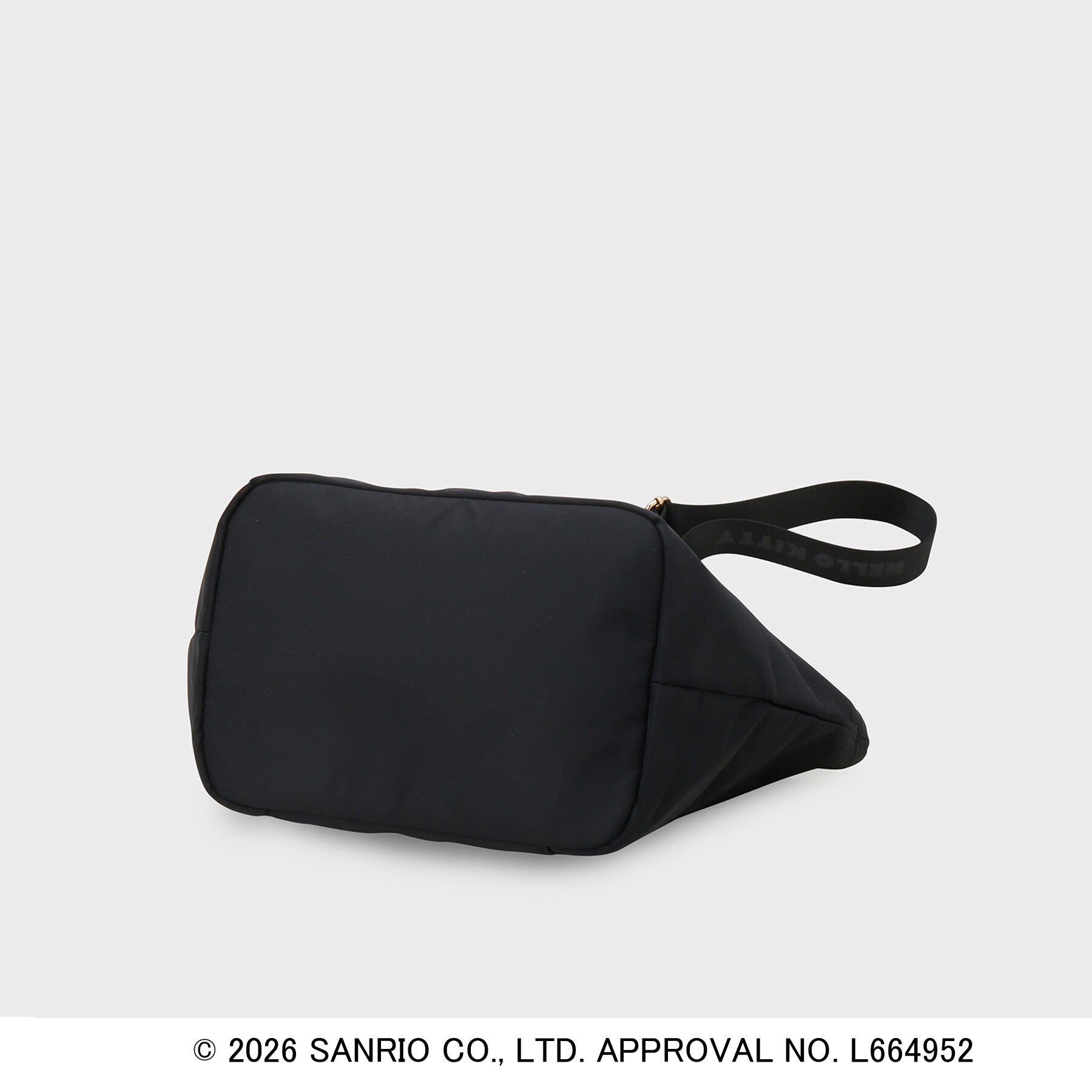 OPAQUE.CLIP「◆【ハローキティ】2WAY立体フェイスプリントミドルバッグ」|ハンドバッグ|