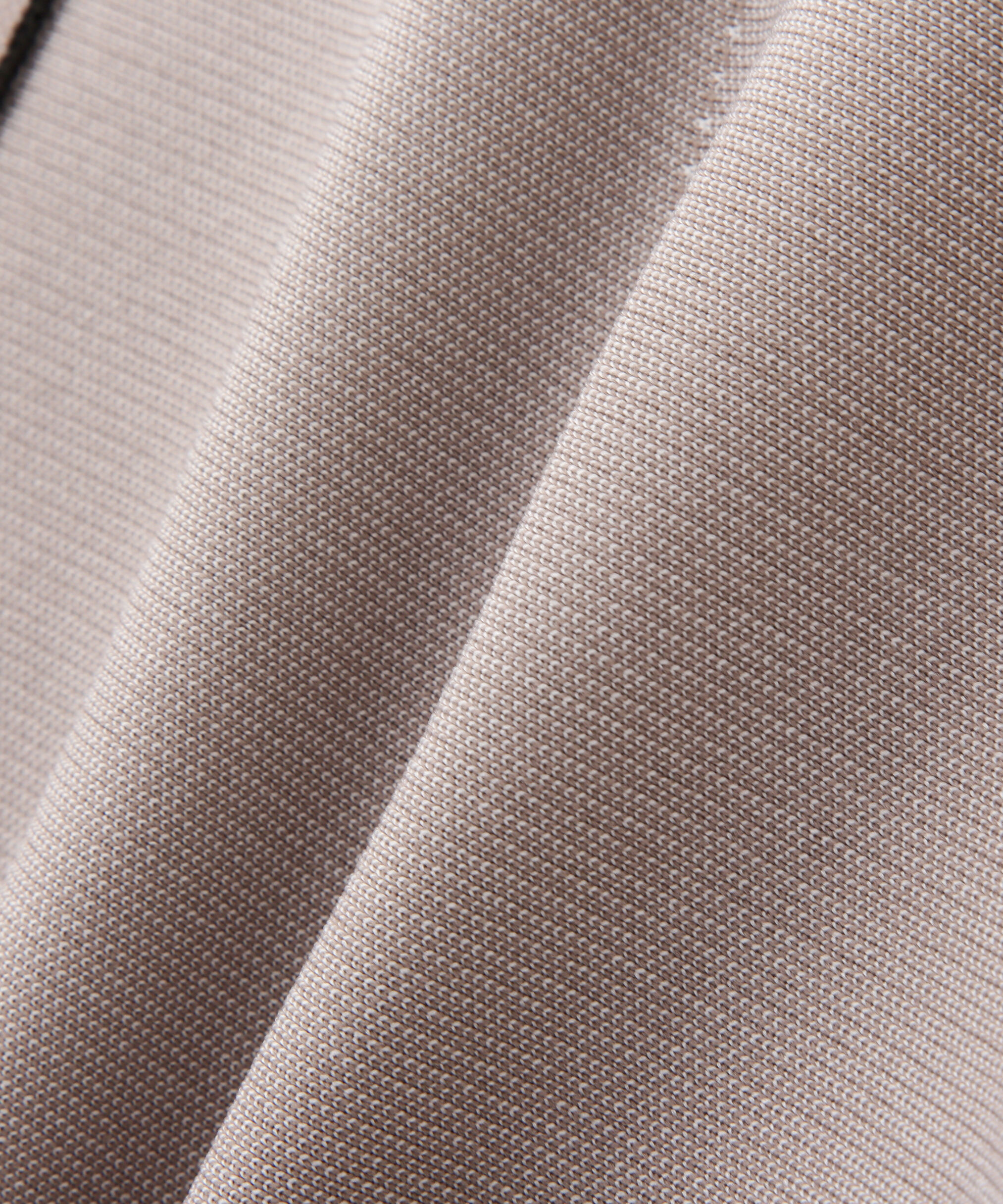  「半袖フレアニットワンピース」|ワンピース|