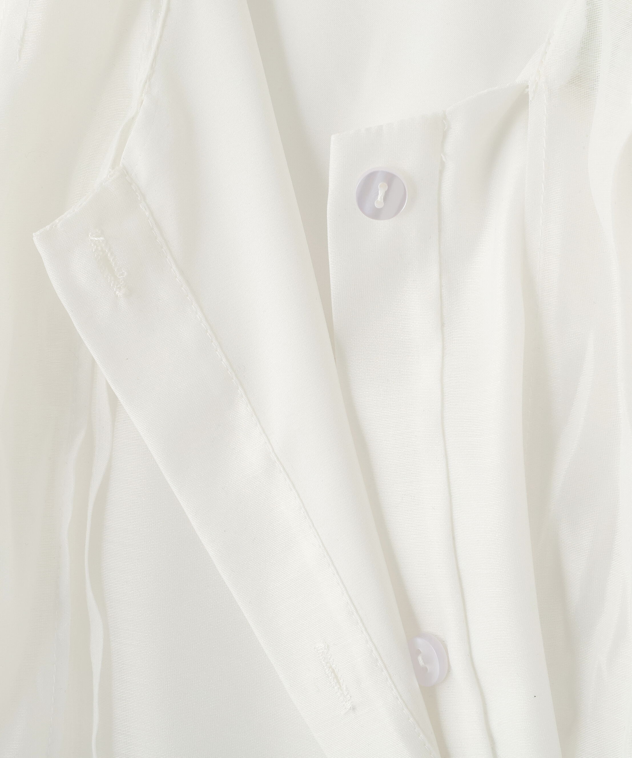  「ピンタックビッグリボンブラウス」|シャツ・ブラウス|