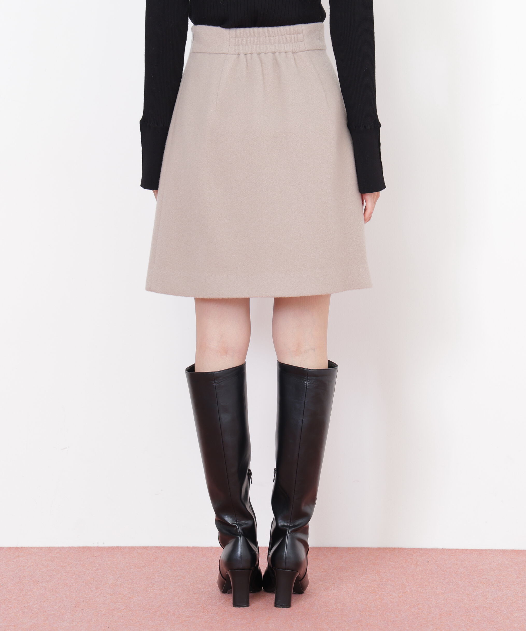  「ラップミニスカート」|スカート|