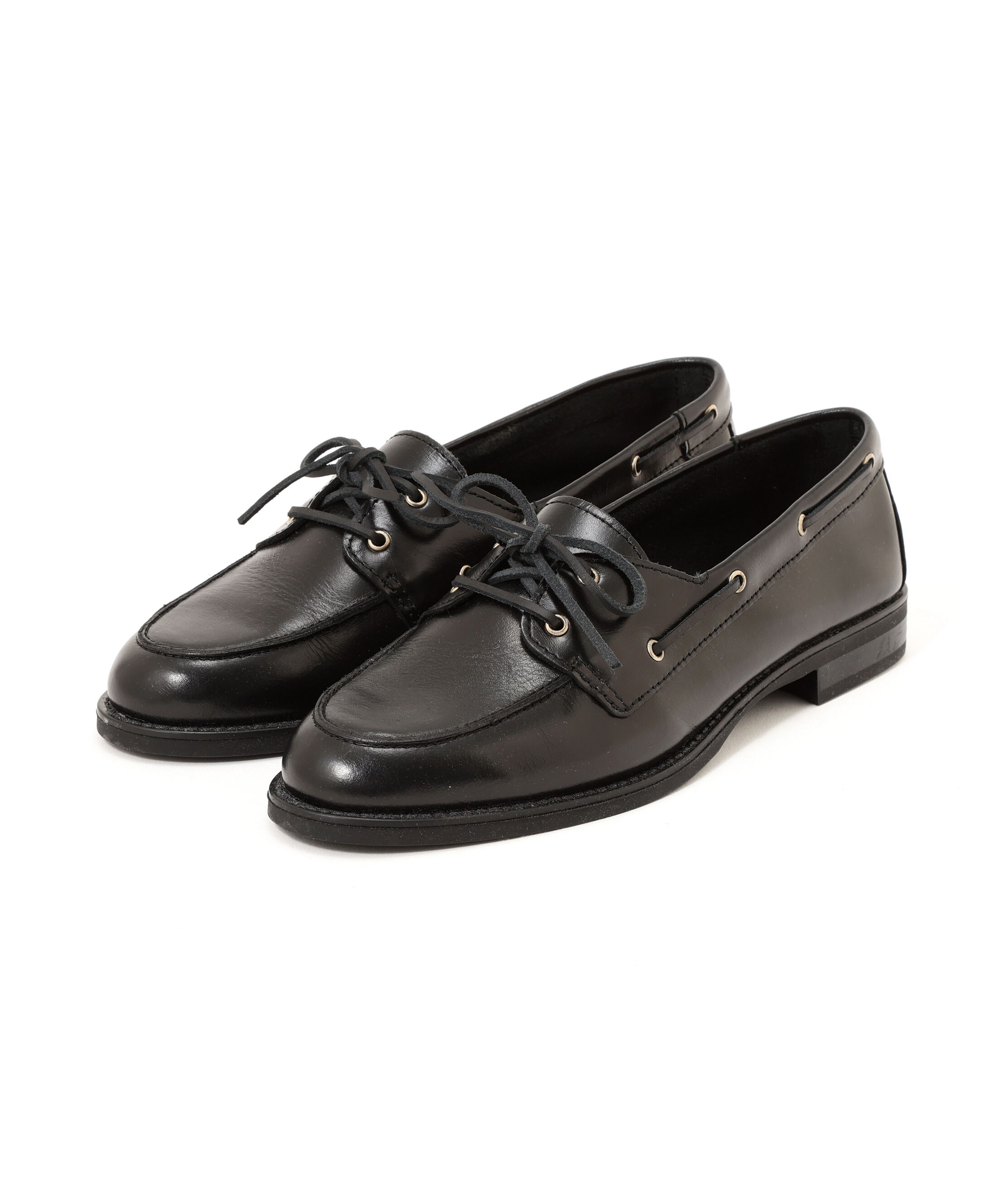  「◆レザーデッキシューズ」|その他|