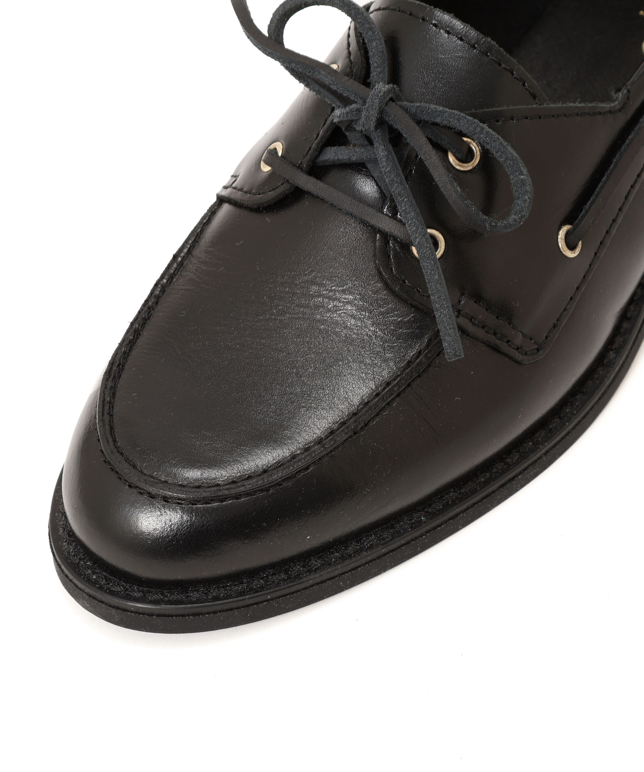  「◆レザーデッキシューズ」|その他|