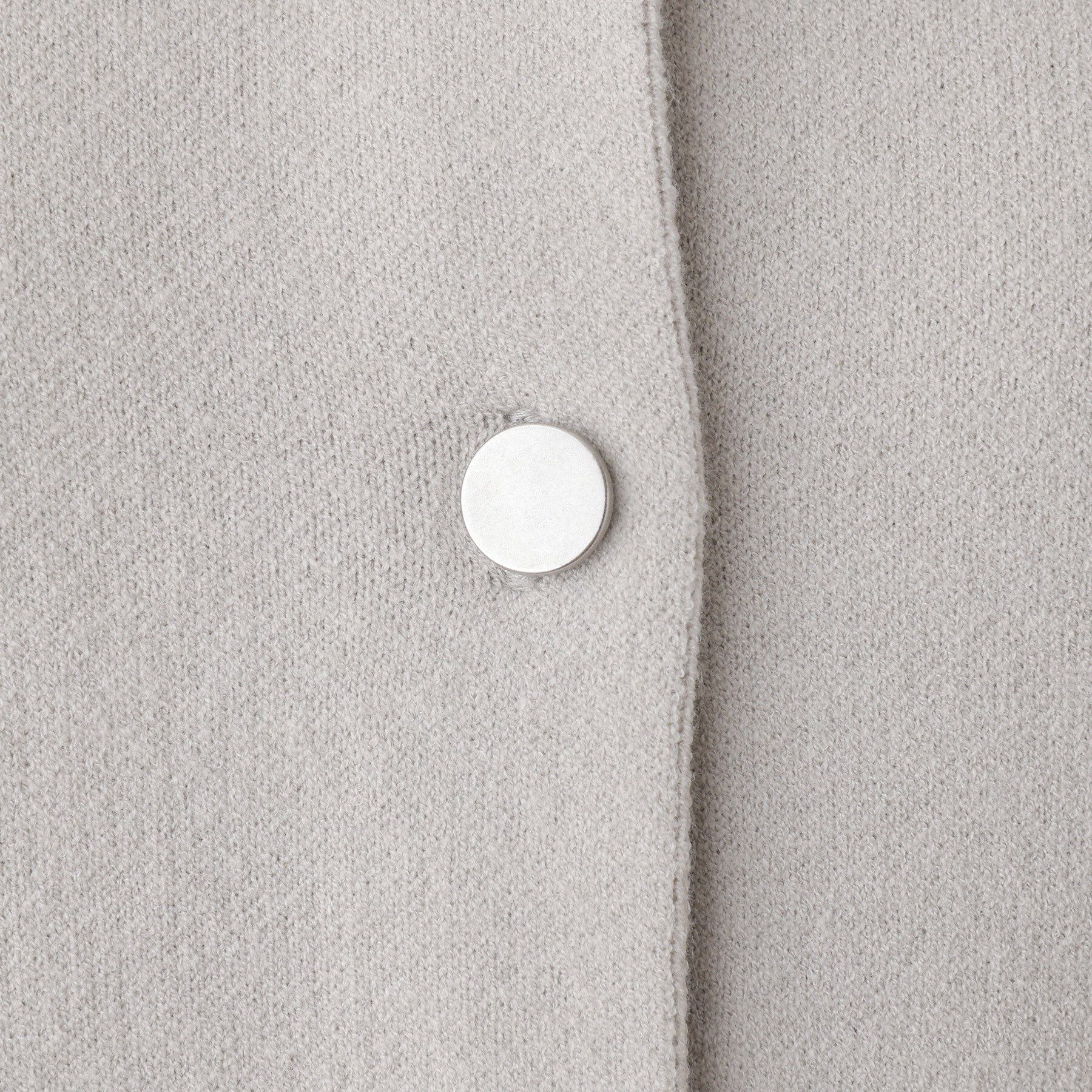 Dessin「【洗える】スタジャンカーディガン」|カーディガン|